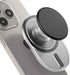 AUROX for MagSafe Phone Grip, Magnetic Phone Grip, Expandable Collapsible Mobile Phone Grip Stand Holder with Kickstand for Magsafe Stand Compatib...