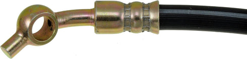 Dorman H620537 Front Driver Side Brake Hydraulic Hose Compatible with Select Nissan / Suzuki Models...
