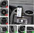 Car Universal Phone Mount for Collapsible Grip/Socket Mount Phone Holder Pop Air Vent Out Stand Car Mount 360 Degrees Dashboard Desk Wall Bracket ...