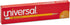 Universal UNV55400 HB #2 Woodcase Pencil - Black Lead/Yellow Barrel (1-Dozen)...