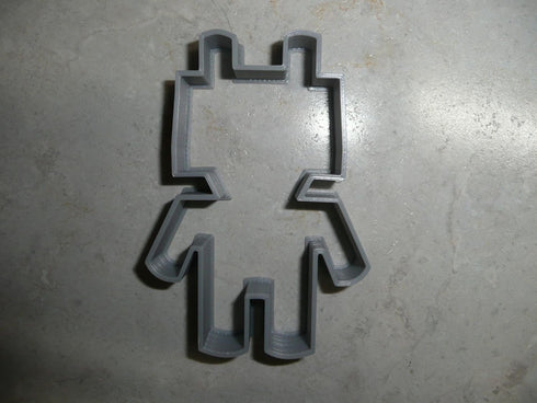 ROBOT OUTLINE SCIENCE ROBOTICS MACHINE COOKIE CUTTER MADE IN USA PR2292...