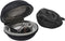 Pack of 2 Watch Travel Case Portable Watch Box Single Storage Box for Wristwatches & Smart Watches up to 50mm...