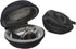 Pack of 2 Watch Travel Case Portable Watch Box Single Storage Box for Wristwatches & Smart Watches up to 50mm...