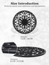 SMARTAKE 3 Set Silicone Trivet Mats, Multi-Use Carved Trivet Mat, Insulated Non-Slip Durable Kitchen Mats, Flexible Modern Kitchen Table Mat, for ...