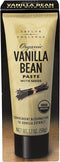 Taylor & Colledge Organic Vanilla Bean Paste with Seeds, 1.7oz Tube...