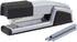 Bostitch Office Epic All Metal 3 in 1 Stapler, 25 Sheet Capacity, with Integrated Remover & Staple Storage, Silver (B777R-SLV)...