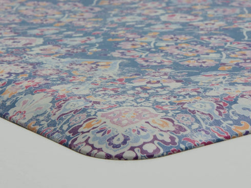 FloorPops Blue Kilim Anti-Fatigue Comfort Mat, FPA3732...