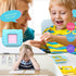 Talking Flash Cards for 3-6 Kids Sight Words Educational Toys Makolle Toddler Learning Toys Speech Therapy Sensory Toys for Autistic Children 224 ...