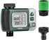 6630G Sprinkler Hose Watering Timer for Garden Irrigation, 1 Outlet, Green...