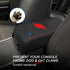 for Dodge Charger Center Console Cover 2024 2023 2022 2021-2011 for Chrysler 300 2022-2015 Leather Armrest Cover Seat Console Box Lid Protector In...