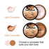 Tattoo Concealer, Skin Concealer, Tattoo Cover Up Makeup, Waterproof,Skin Scar Dark Spots Birthmark Concealer, Tattoo Cover Up Makeup, Use on Body...
