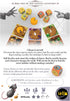 IELLO Cheese Master - The Game of Musical Cheese, Card Game by Iello, Fast & Playful Observation Game, Fun for The Whole Family, Roll & Count, Age...