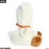 Aurora® Lovable BT21 Palm Pals™ RJ Stuffed Animal - Collectible Fun - Delightful Cuteness - White 5 Inches...
