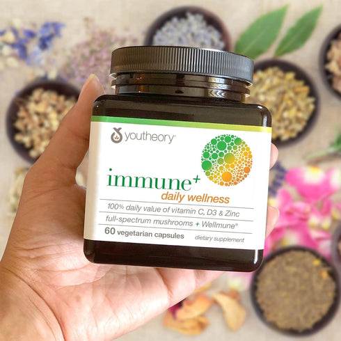 Immune+ Daily Wellness...
