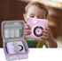 Leayjeen Kids Camera Case Compatible with ESOXOFFORE/Dylanto/GKTZ/HiMont/CAMCLID Kids Camera Instant Print for Holiday Gifts and Birthday Gifts fo...