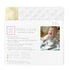 SwaddleDesigns Baby Lovie, Small Security Blanket, Plush Dots with Satin Trim, Pastel Yellow...