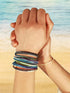 Choistily String Bracelets for Women Trendy Summer Boho Anklet Bracelets Beach Party Favors Cute Summer Beach Essentials Surfer Bracelets Summer O...