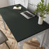 VaryPaper 15.7''x78.7'' Dark Green Contact Paper for Cabinets Drawers Waterproof Green Peel and Stick Wallpaper for Kitchen Green Removable Wallpa...