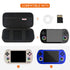 Supmay Hard Carrying Case for RG40XX H Retro Handheld Game Console, Retro Game Travel Storage Holder with Mesh Bag for SD Card, USB Charging Cable...