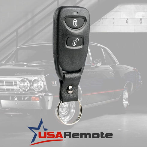 Key Fob Keyless Entry Remote fits 2007-2012 Hyundai Santa Fe (PINHA-T038)...