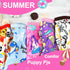 Chihuahua Clothes Puppy Pajamas for Small Dogs Summer Cute Dog Clothes Boy Girl Dog Pjs Soft Stretchy Doggie Dog Clothes Cat Pet Outfit (X-Small)...