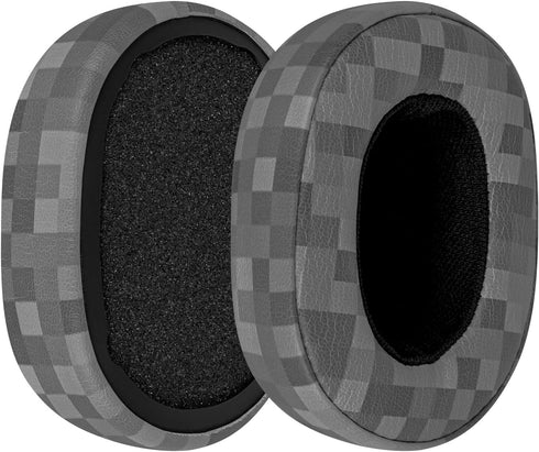 Geekria QuickFit Replacement Ear Pads for Skullcandy Crusher Wireless, Crusher Evo, Crusher ANC, Hesh 3, Hesh Evo, Hesh ANC Headphones Ear Cushion...