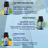 Essential Oils for Laundry - 100% Pure Essential Oils for Diffusers for Home,6x10ml(Clean)- Aromatherapy Oils for Humidifiers,Wool Dryer Balls,Cle...