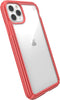 Speck Products Presidio V-Grip iPhone 11 PRO Max Case, Clear/Parrot Pink...