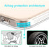 N / A Clear Phone Case Compatible with iPhone 12 6.1 inches, Soft TPU Screen Protect Cover for iPhone 12 pro case 2020, Silicone Waterproof Phone ...