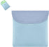 Sanitary Napkin Storage Bag, Portable Period Bag with Snap, Menstrual Pad Bag Tampon Holder for Purse for Teen Girls Women Ladies Daily Use, First...