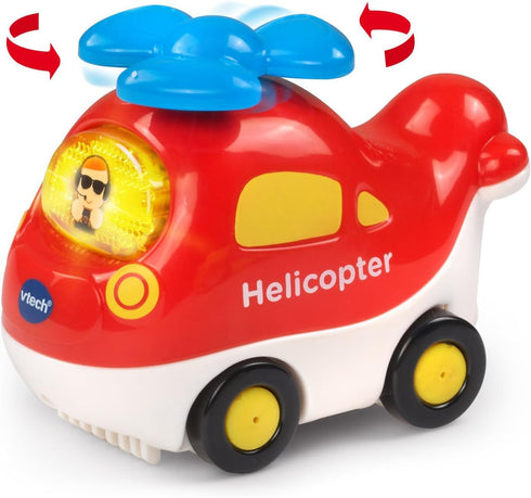 VTech Go! Go! Smart Wheels Aircrafts 2-Pack...
