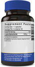 L-Lysine, Supports Healthy Skin (60 Vegan Capsules, 500mg)...