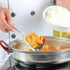 IMEEA Serving Spoon 18/10 Stainless Steel Buffet Serving Spoon, 8.9 Inches Large Serving Spoon for Catering...
