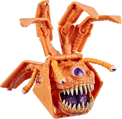 DUNGEONS & DRAGONS Dicelings Beholder Collectible D&D Monster Dice Converting Giant d20 Action Figures Role Playing Dice (F5213) Medium...