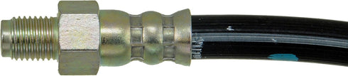 Dorman H10595 Brake Hydraulic Hose Compatible with Select Models,Black...