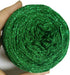 100g DIY Green Lurex Yarn Shining Yarn Glitter Sparkle Yarn Metal Yarn Sparkle Yarn Crochet Thread Bag Sweater Toy Yarn Accessory Yarn......
