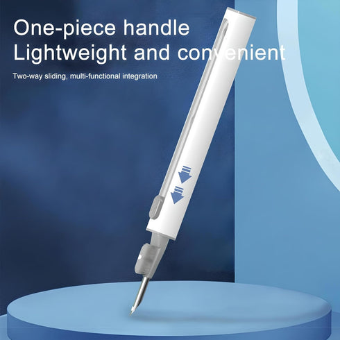 Earbuds Cleaning Pen, Cleaner Kit for Airpods, Wireless Earphones and in-Ear Headphones and Charging Cases for Ear Buds......