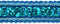 Lexi Single-Row Starlight Hologram Sequin with Sparkle Edge Trim, 1/2-Inch Versatile Sequins for Crafts, Costumes, and Party Decorations, Washable...