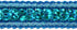 Lexi Single-Row Starlight Hologram Sequin with Sparkle Edge Trim, 1/2-Inch Versatile Sequins for Crafts, Costumes, and Party Decorations, Washable...