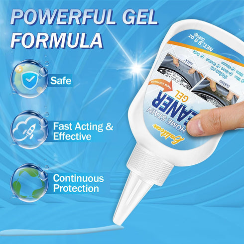 Washing Machine Cleaner, Home Remover Gel, Household Washing Machine Cleaner, Refrigerator Strips, Cleaner For Tiles Grout Sealant Bathroom Home K...