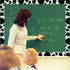 Classroom Bulletin Board Borders Safari Animal Classroom Borders for Wall Decorations DIY Leopard Tiger Cow Print Bulletin Board Sticker for Schoo...