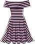 McCall's Patterns Miss Petite Dresses with Shoulder and Skirt Variations...
