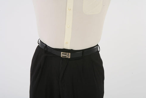 Undergarment Belt Alternative to Shirt Stays 1"x 40"...