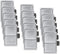 HiTauing 15packs Filter Cartridges for Top Fin EF-S Element and BF5 BETTAFLO...