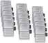 HiTauing 15packs Filter Cartridges for Top Fin EF-S Element and BF5 BETTAFLO...