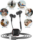 USB C Headphones for Samsung Galaxy S24 Ultra S23 FE S22 S21 A54 Note 20 10+,Magnetic Wired Earbuds Stereo in-Ear USB Type C Earphones with Microp...