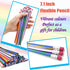 45 Pack Flexible Soft Pencil,7.1 Inch Magic Bend Pencils,Soft Novelty Pencil with Eraser for Kids Gift Students School Classroom Supplies...
