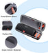 XANAD Hard Case for JBL Charge 4/Charge 5/Charge Essential2/1 WiFi Portable Waterproof Wireless Bluetooth Speaker - Tavel Storage Bag...