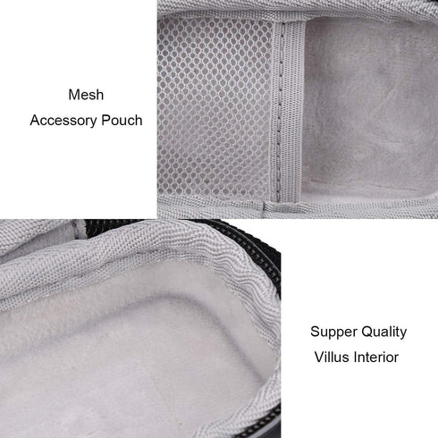 Aproca Hard Travel Storage Case, for iWALK Apple Watch Charger 9000mAh Ultra-Compact Power Bank......