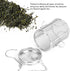 Tea Spice Seasoning Strainer Filter Mesh, Tea Infuser Filter Mesh, Stainless Steel Soup Seasonings Separation Basket Spice Filter, Tea Spice Mesh ...